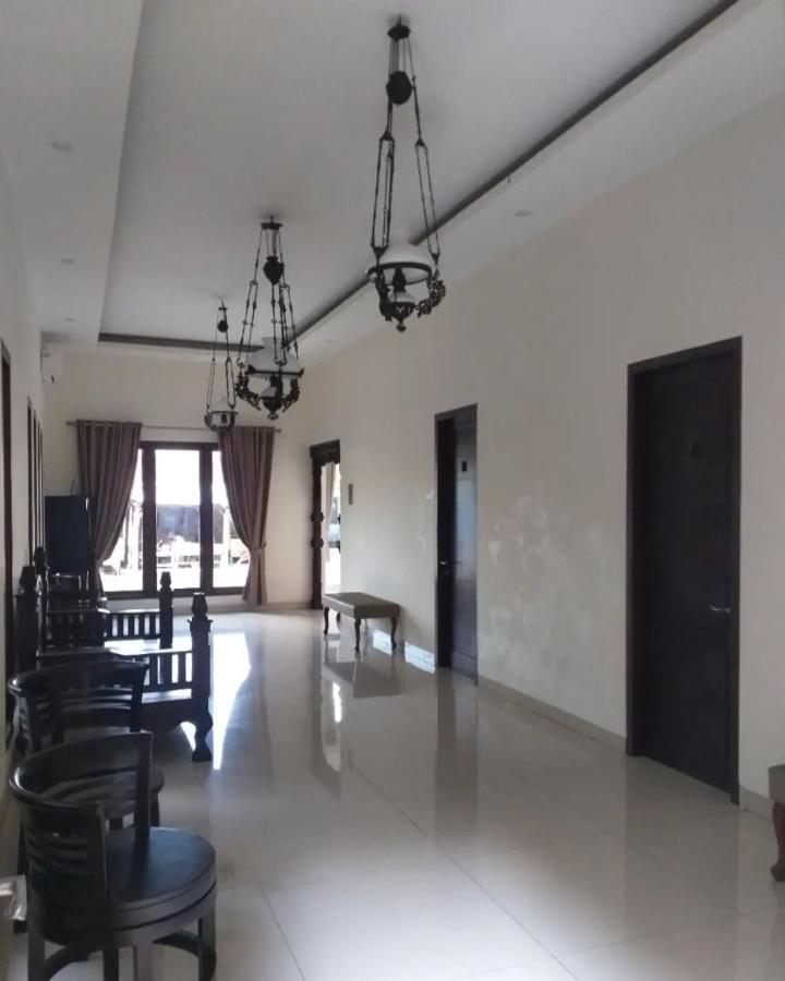 Omah Watu Homestay Yogyakarta Exterior foto