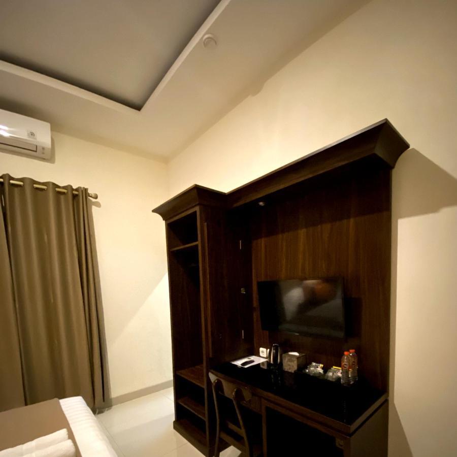 Omah Watu Homestay Yogyakarta Exterior foto